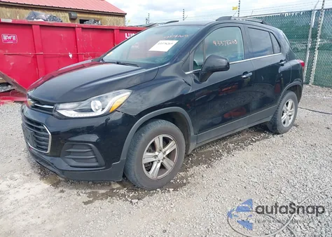 2019 Chevrolet Trax Lt from USA, damaged, VIN KL7CJPSB4KB835959
